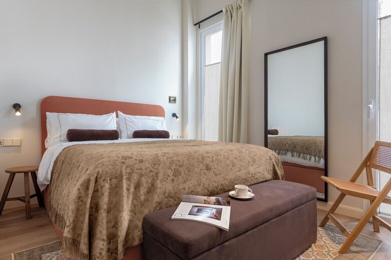 Aparthotel Ra�ces Alameda Casa Palacio