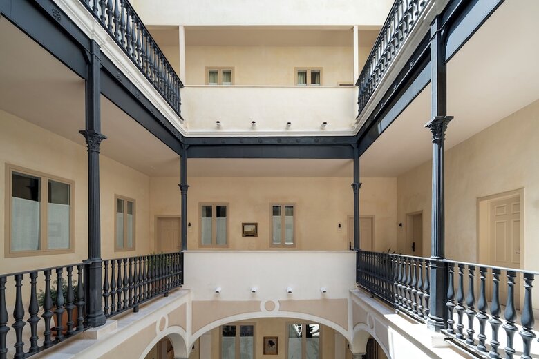 Aparthotel Ra�ces Alameda Casa Palacio