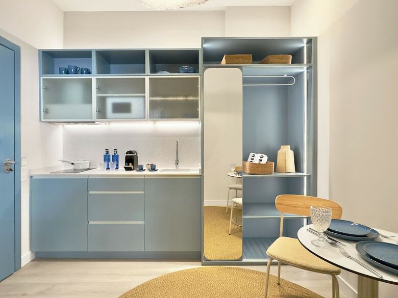 Aparthotel Coeo Frailes Design Apartments