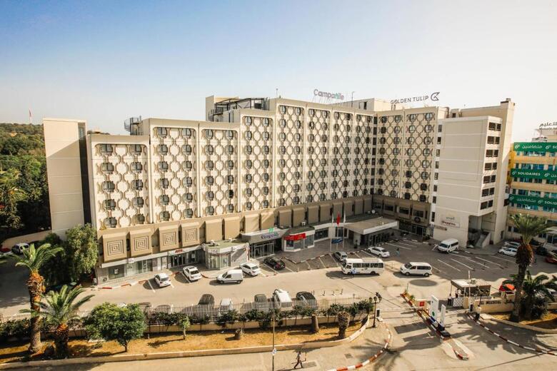 Hotel Campanile El Mechtel Tunis