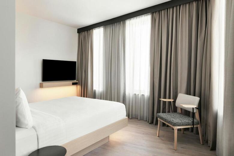 Hotel Moxy Alfragide Lisboa