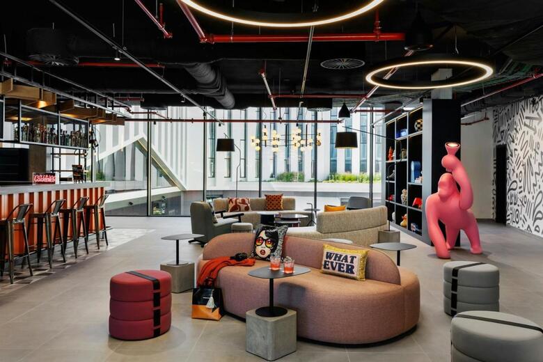 Hotel Moxy Alfragide Lisboa