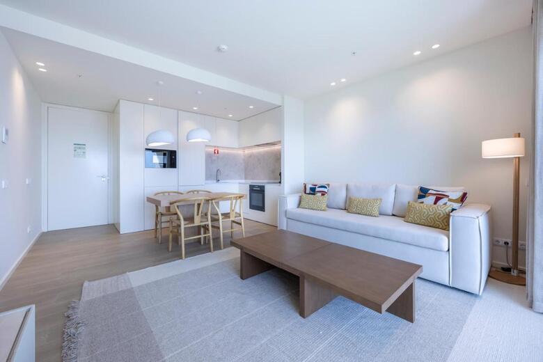 Hotel The Editory Residence Lagos
