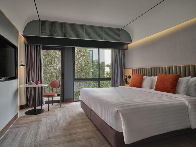 Hotel The Quarter Onnut By Uhg