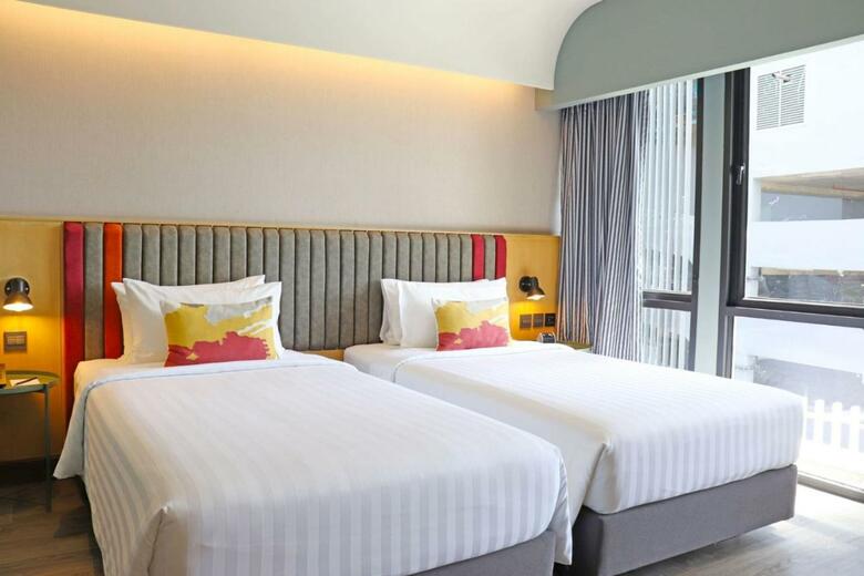 Hotel The Quarter Onnut By Uhg