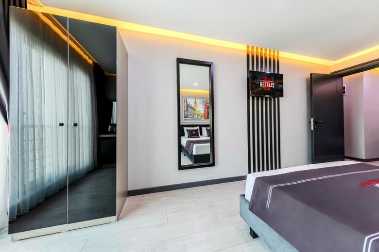 Intercity Hotel Istanbul Airport