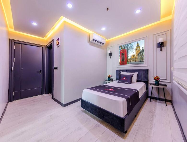 Intercity Hotel Istanbul Airport