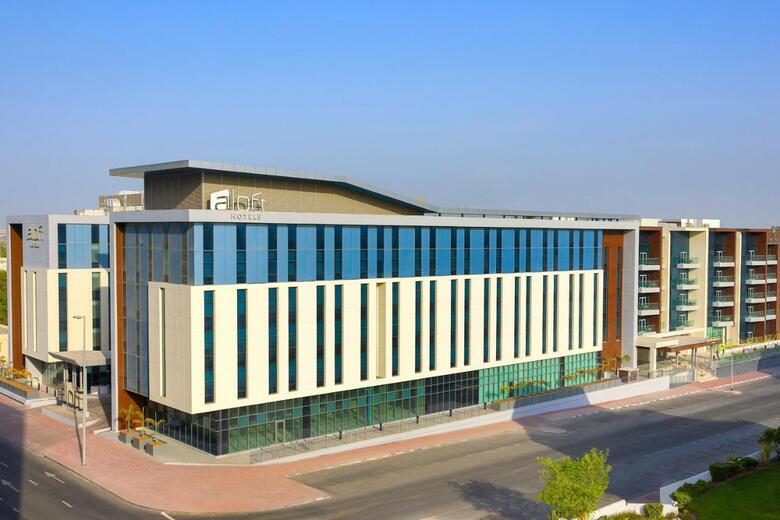 Hotel Aloft Dubai Airport