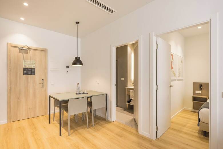 Aparthotel Mon Suites Jard�n De Ayora