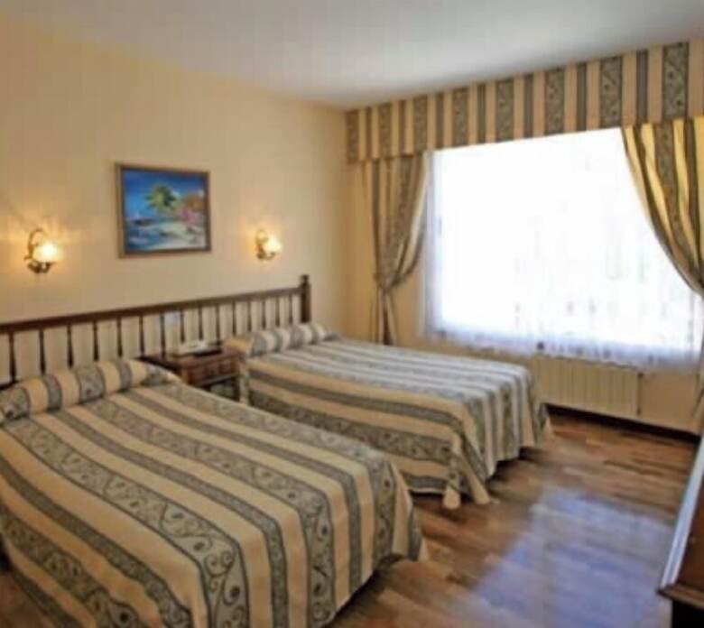 My Rooms City Hotel Monte Blanco