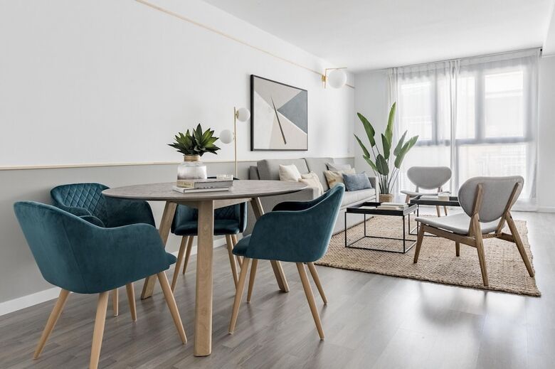 Hotel Cool Apartments By Olala Homes