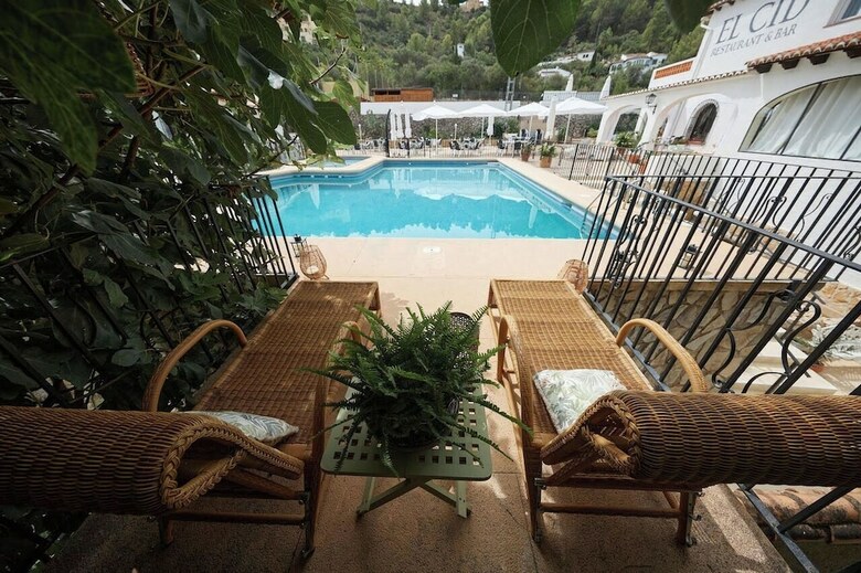 Hotel El Cid