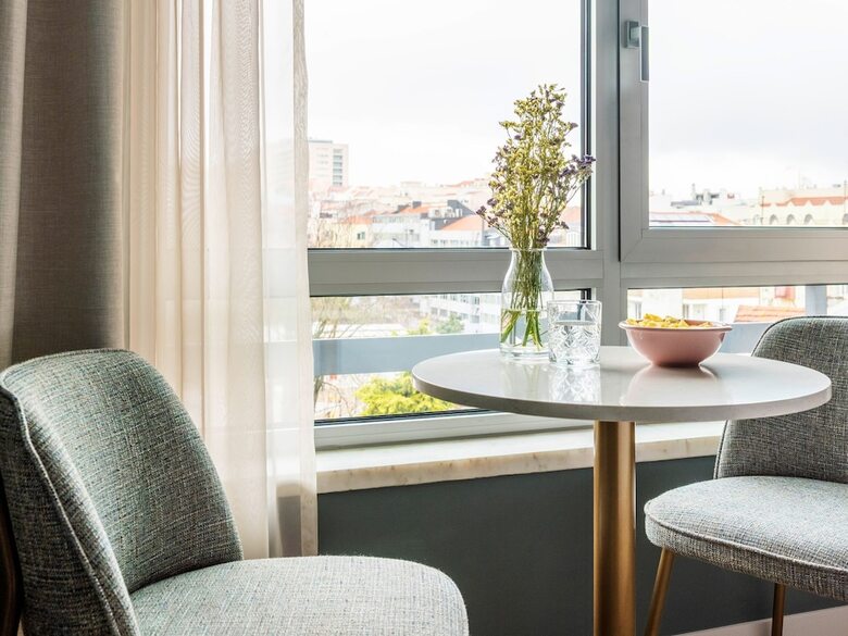 Aparthotel Numa Lisbon Rato