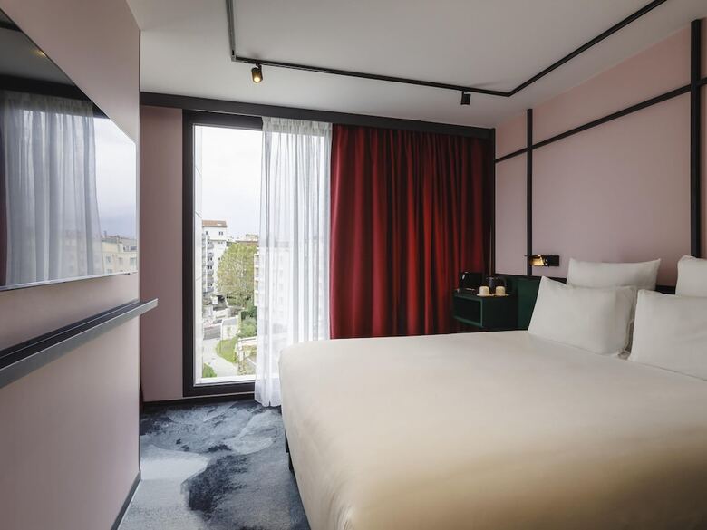 Hotel Tribe Lyon Croix Rousse
