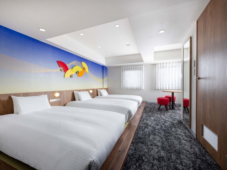 Hotel Ibis Styles Kyoto Shijo