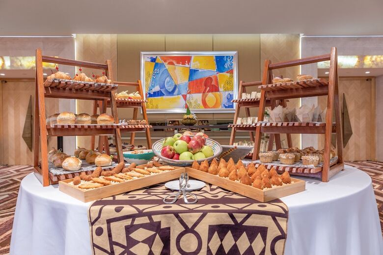Hotel Intercontinental Luanda Miramar By Ihg