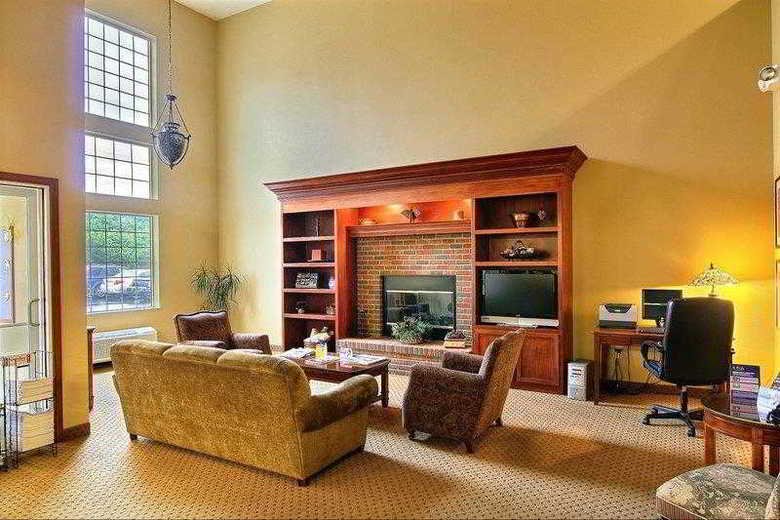 Hotel Best Western Scenic Hill Resort