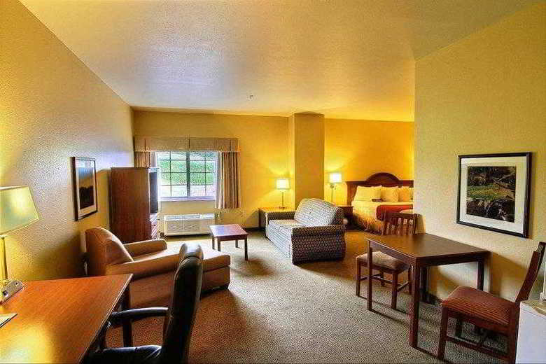 Hotel Best Western Scenic Hill Resort
