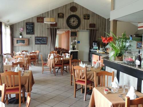 Hotel Le Relais Du Parisis