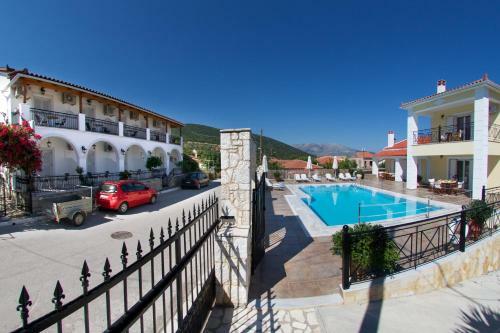 Hostal Diamanto Complex