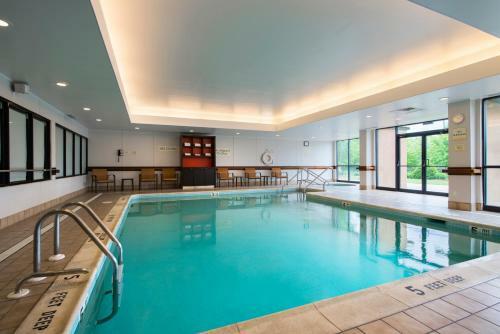 Hotel Courtyard By Marriott Scranton Wilkes-barre