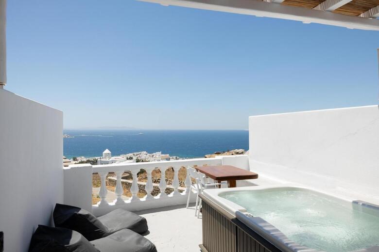 Hotel Boho Origin Mykonos