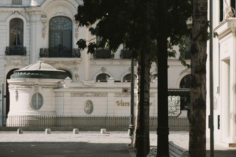 Debaines Hotel Santiago