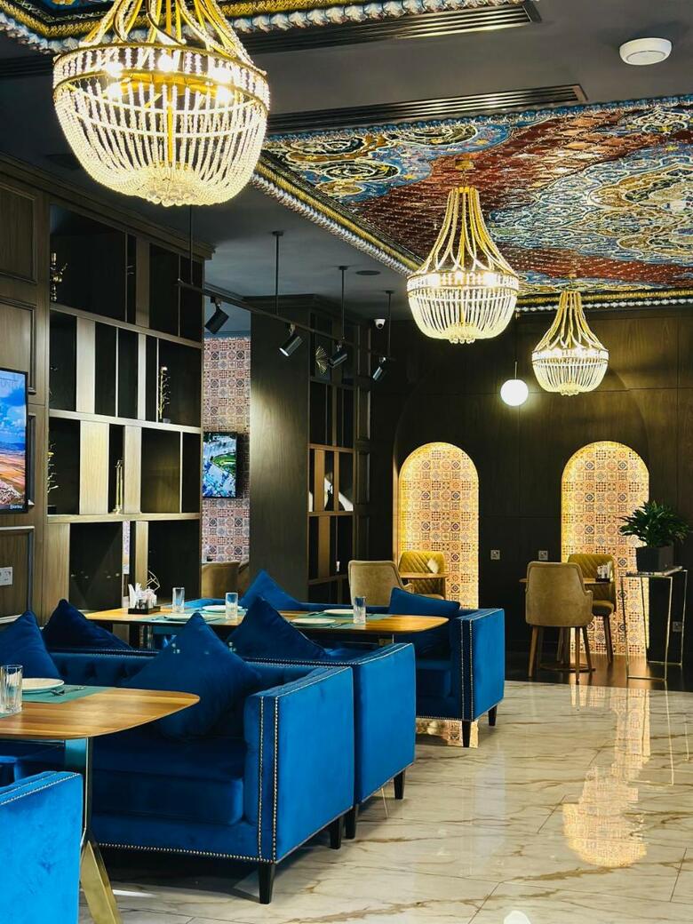 Bentley Hotel Tashkent