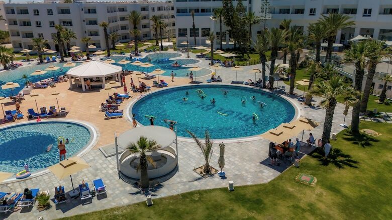 Hotel Blue Beach Golf And Spa