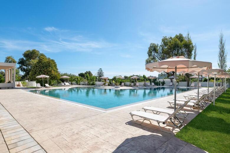 Afandou Bay Village Resort Hotel