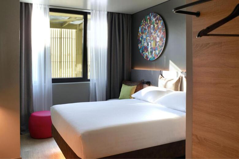 Hotel Moxy Athens City