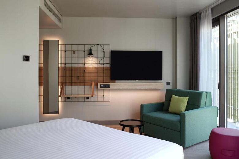 Hotel Moxy Athens City