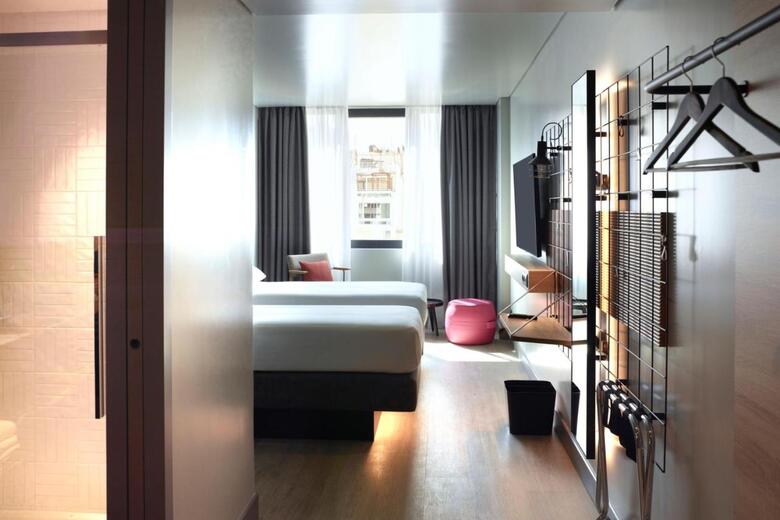 Hotel Moxy Athens City