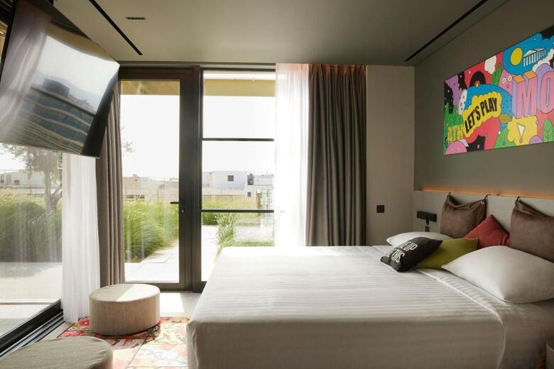 Hotel Moxy Athens City