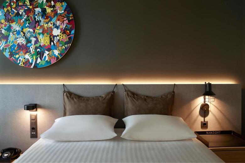 Hotel Moxy Athens City