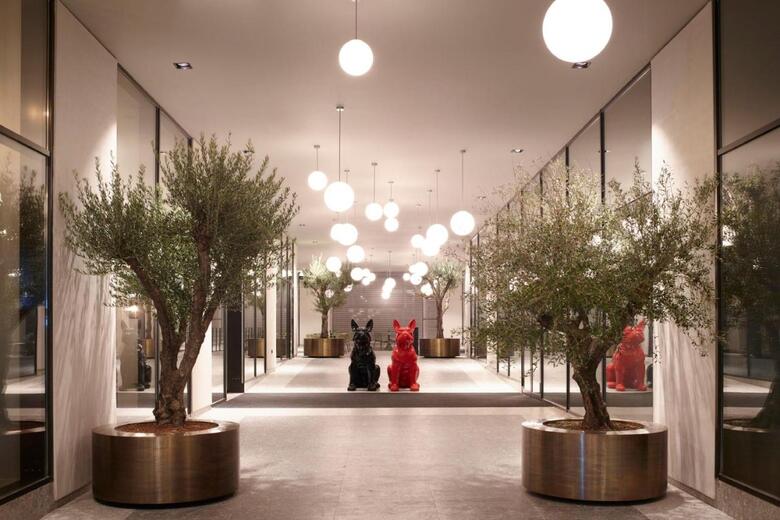 Hotel Moxy Athens City
