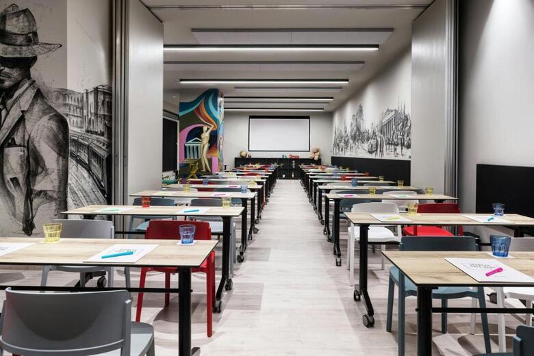 Hotel Moxy Athens City