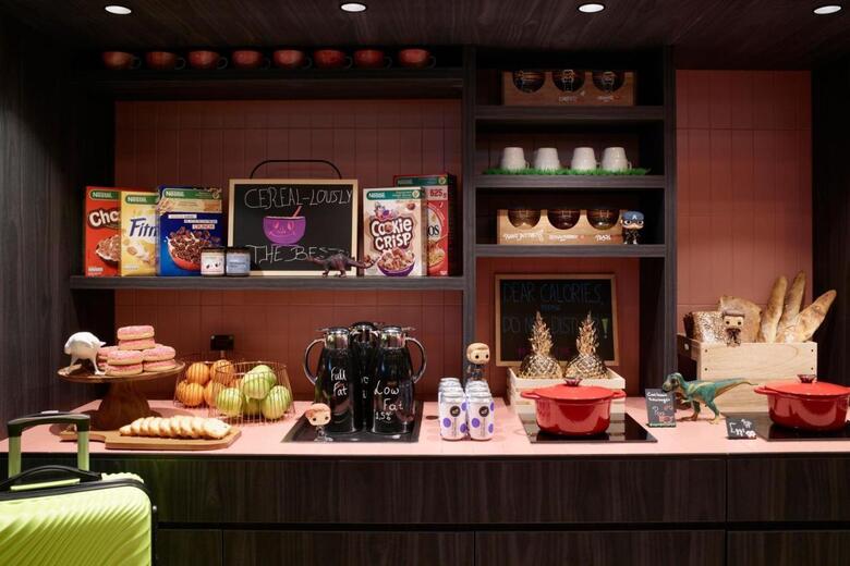 Hotel Moxy Athens City