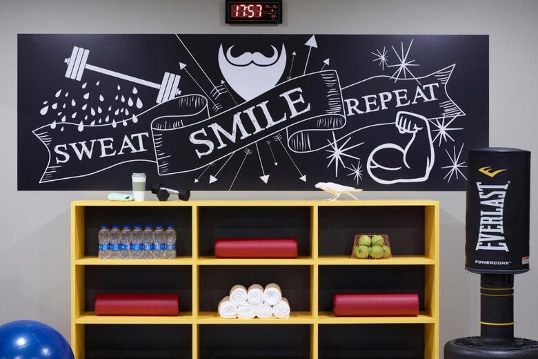 Hotel Moxy Athens City
