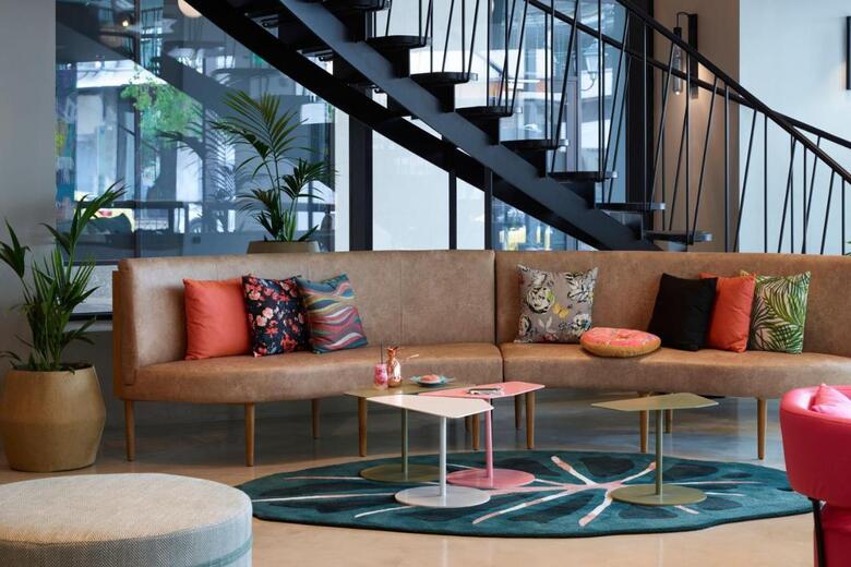 Hotel Moxy Athens City