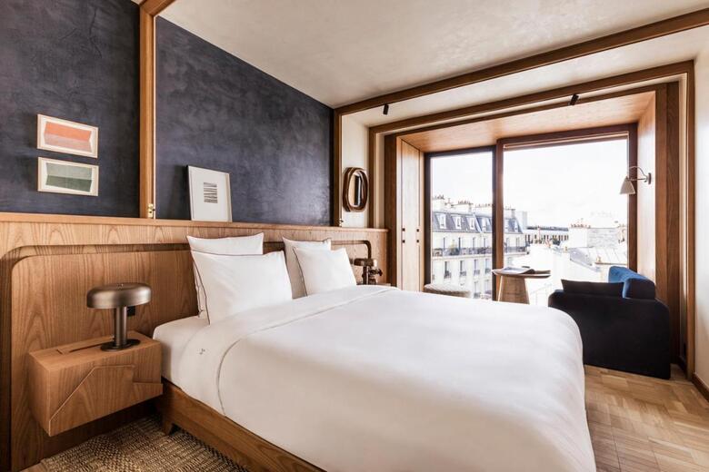 Hotel La Fondation