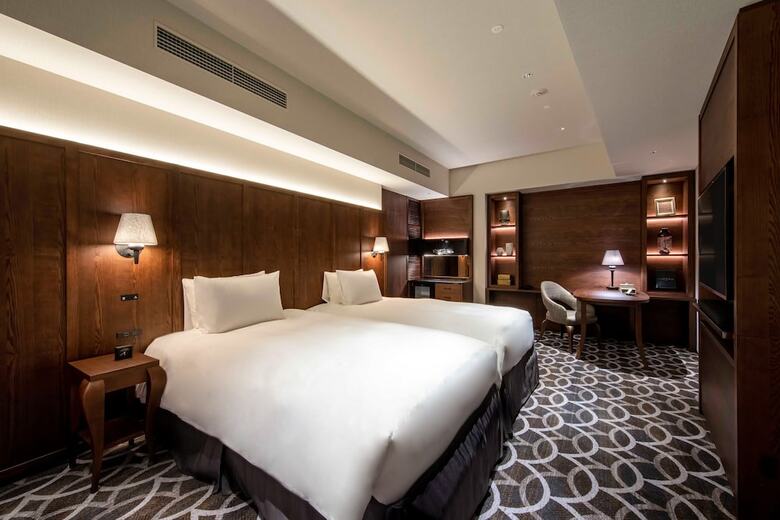 Hotel Grand Bach Tokyo Ginza