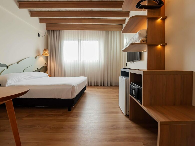 Hotel Ibis Styles Maragogi