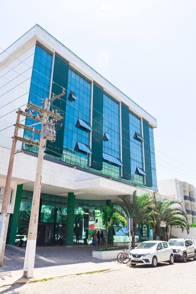 Mediterrane Hotel By Castelo Itaipava