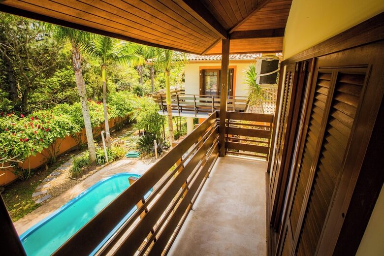 Bollt� Praia Boutique Pousada - Campeche - Sc