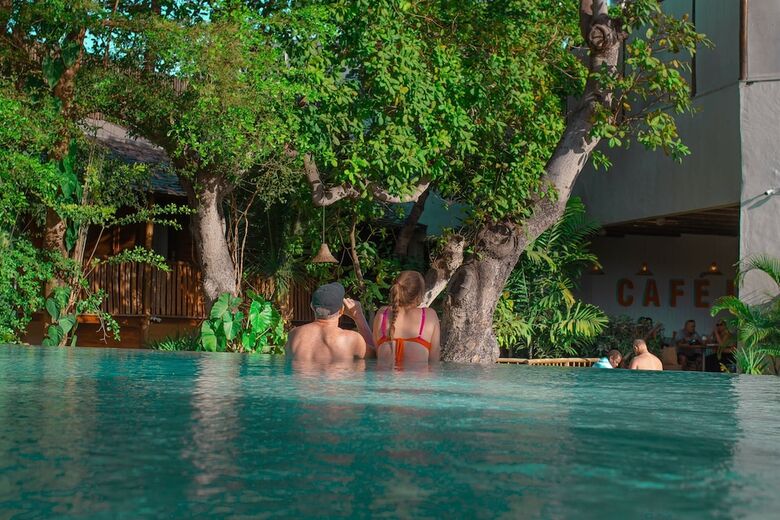Caf� Jeri Hotel - Adults Only