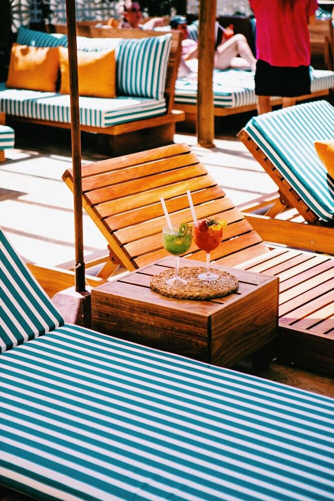 Caf� Jeri Hotel - Adults Only