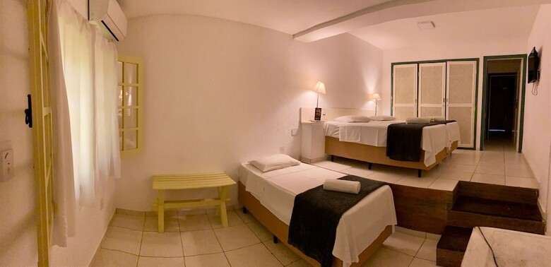 Hotel Pousada Casacolina