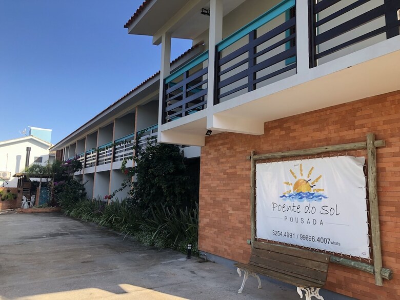 Hotel Pousada Poente Do Sol