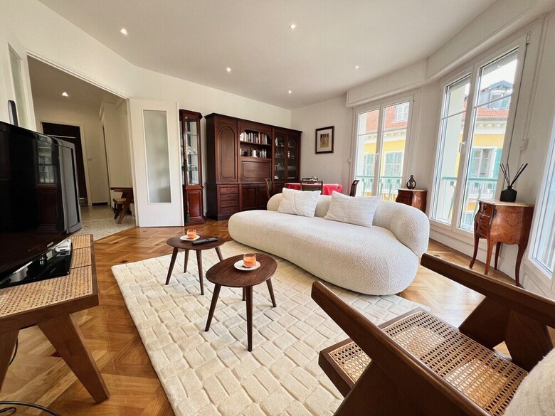 Apart Hotel Riviera - Grimaldi - Promenade Des Anglais